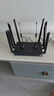 卡讯诺2025新款5G4G三网通随身wifi无线路由器便携式无线宽带光纤网速千兆网无限速流量不拉网线免拉网线 【工业版】36核+10天线wifi6提速800% 实拍图