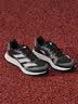 adidas adizero RC 4超轻缓震训练备赛体测薄底竞训跑鞋阿迪达斯   灰色/白色/黑色   46 实拍图