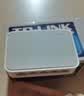 普联（TP-LINK） 5口千兆交换机  4口网线网络分线器 家用宿舍分流器 精巧机身  即插即用 TL-SG1005+  实拍图