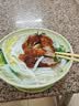 苏泊尔（SUPOR）奶锅小宝宝辅食锅婴儿麦饭石色钛不粘锅家用泡面锅热奶煮面锅汤锅 【辅食锅】 20cm 实拍图