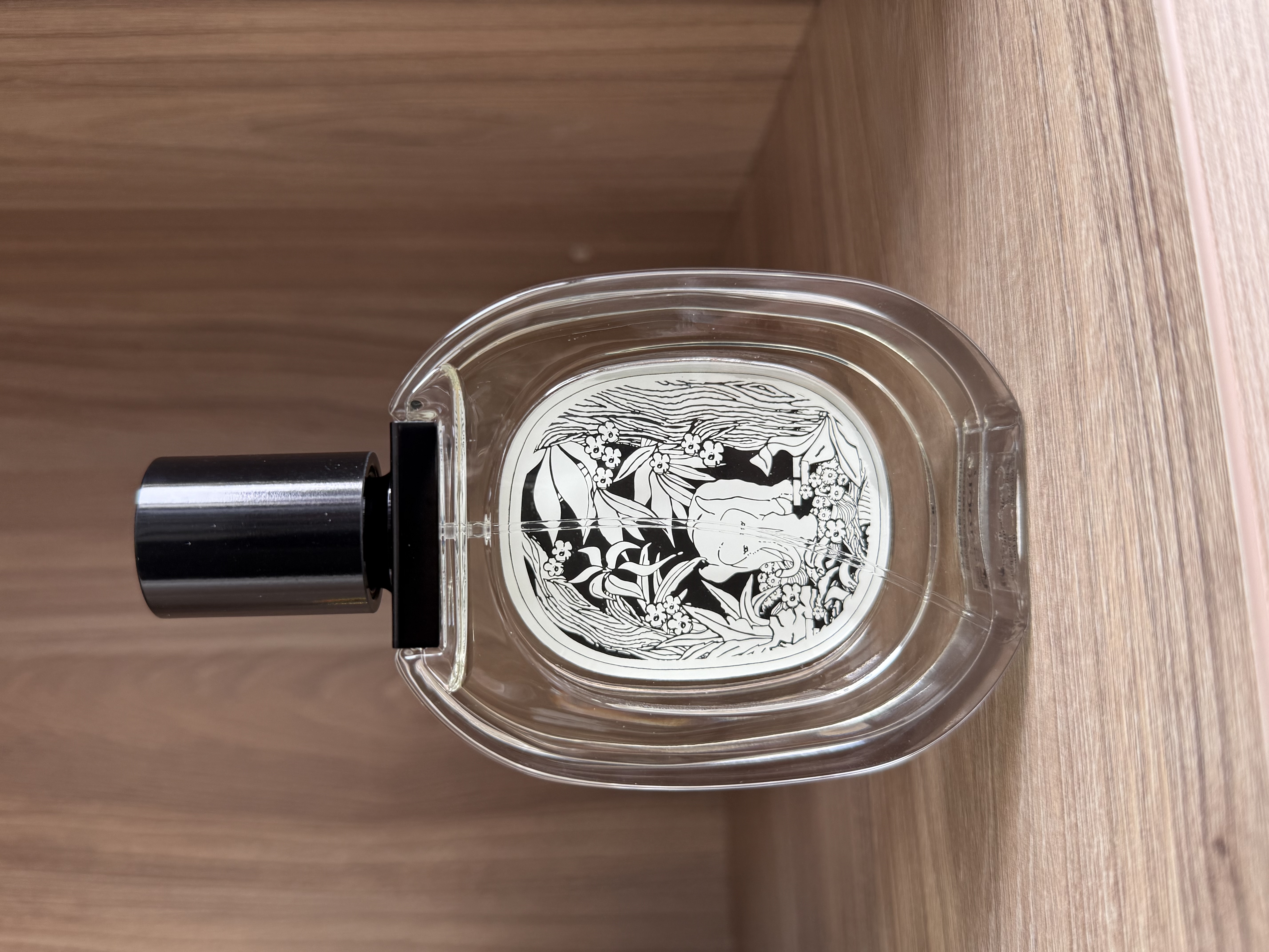 蒂普提克（Diptyque）谭道淡香水100ml 香水礼盒女士香水礼盒生日礼物 实拍图