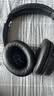 GESONGZHE【顺丰发货】适用原装博士BOSE QC35二代耳罩QC25/15耳机套QC45海绵套保护套QC Ultra耳套 QC45 【羊皮】黑色【一对】 实拍图