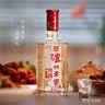 泸州老窖 六年窖头曲 浓香型白酒 52度500ml 2瓶（配礼袋） 实拍图
