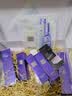 欧莱雅玻色因洁水乳套装礼盒补水抗老淡纹护肤品生日礼物 实拍图