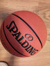 斯伯丁（SPALDING）篮球5号室内外耐磨兼用五号PU材质青少年儿童篮球77-476Y5 实拍图