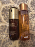 娇韵诗Clarins双萃精华75ml+弹簧水200ml抗皱紧致水乳七夕礼盒生日礼 实拍图