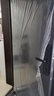群升防盗门甲级入户门国标加厚锌合金进户门配智能锁家用别墅安全大门 2050*860/2050*960【不加高门楣】 联想E20高端半自动指纹锁 实拍图