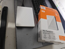 西部数据（WD）移动硬盘6TB USB3.0 My Passport随行版 妈妈盘 白 机械硬盘 笔记本电脑外接 大容量加密 家庭存储 实拍图