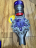 戴森（DYSON）V8无绳吸尘器 手持无线吸尘器 除螨 宠物 家庭适用 实拍图