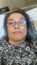 玉品堂老花镜男女超轻TR老年人老光眼镜时尚花镜7001正品200度送妈妈 实拍图