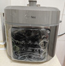 美的（Midea）有钛0氟电压力锅5L家用4-6人双胆触控高压锅电饭煲智能预约开盖煮多功能一体煲汤炖肉饭锅MY-E5923 实拍图