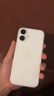 Apple/苹果 iPhone 17 256GB 白色 支持移动联通电信5G 双卡双待手机 实拍图