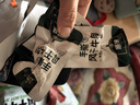 科尔沁手撕风干牛肉干 原味500g量贩装 休闲零食肉干肉脯特产保真牛肉干 实拍图
