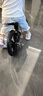 STRIDER儿童平衡车1-3-6岁幼儿2至5岁宝宝滑步车12寸竞技自行车Pro金属紫 实拍图