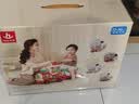 汇乐玩具（HUILE TOYS）多功能早教益智玩具推拉小火车婴儿学步车儿童1-3岁男孩女孩礼物 智趣4合1多功能小火车D8990 实拍图