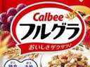 卡乐比（Calbee）即食燕麦片冷泡 原味水果麦片600g 进口非油炸 营养代餐早餐零食 实拍图