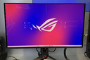 华硕ROG 超神32 3代 PG32UCDM3 32英寸4K电竞显示器240Hz OLED 0.03ms响应HDR500 G-SYNC DP2.1三代 实拍图