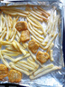 蓝威斯顿3/8原味冷冻粗薯条2kg 线下同款 空气炸锅食材看球油炸食品预制菜 实拍图