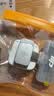大疆 DJI Mic Mini 发射器（云感白）无线降噪纽扣式领夹麦克风户外采访直播vlog收音麦 实拍图