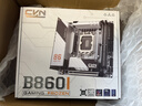 七彩虹（Colorful）CVN B860I GAMING FROZEN V20 WIFI D5 登陆舰主板 支持285K/265K/245K（Intel B860/LGA 1851） 实拍图