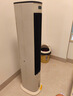 美的（Midea）【直流变频】家用静音空调扇 智能语音冷风扇 负离子落地冷风机水冷塔扇 强力制冷双向送风ADJ10SC 实拍图