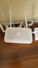 小米（MI）路由器AX1500 高速网络5G WiFi6 全千兆自适应网口 Mesh全屋 无线家用路由器 实拍图