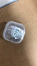 御邪黄金3mm光面转运珠足金999路路通光面金珠手串串珠手链情人节礼物 3毫米特供金珠单颗 实拍图