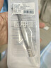 弘生医用镊子不锈钢敷料镊弯头14cm圆头带齿加厚组织夹镊手术拆线用 实拍图