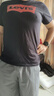 李维斯Levi's情侣美式宽松印花时尚简约舒适潮流纯棉圆领短袖T恤 实拍图