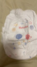 好奇（Huggies）金装小黑洞拉拉裤XXL74(15kg以上)尿不湿【速干不易红】 实拍图