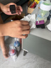 彩格803墨水 805墨水 打印机墨水 适用惠普爱普生佳能兄弟喷墨打印机墨水 连供填充彩色墨盒 四色500ml墨水套装（附针筒） 实拍图