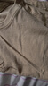 JEANSWEST LIFE真维斯纯棉长袖t恤男重磅亲肤圆领内搭潮牌外穿衣服青少年打底衫A 实拍图