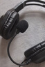 惠普（HP）DHH-1601 耳机头戴式 电脑笔记本游戏语音听力学生麦克风二合一网课办公教育培训学习有线话务耳麦 实拍图