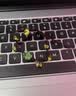 VLIFE好运四叶草手链女小众百搭手工编织情侣手绳闺蜜二人学生送女朋友 好运四叶草手绳 【米色】 实拍图