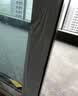 漫德莱pe自粘保护膜 不锈钢铝合金门窗框窗户玻璃电梯金属五金防尘保护膜装修大理石防刮塑料膜黑白高粘50cm 实拍图