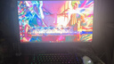 SANC盛色23.8英寸2K超频260Hz FastIPS显示器1ms 硬件低蓝光 耳机挂架小夜灯 升降支架电竞电脑屏幕G3Q 实拍图