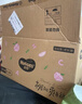 好奇（Huggies）铂金装小桃裤成长裤XL96片(12-17kg)加大号尿不湿【透爽散热】 实拍图