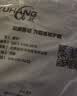 雨航（YUHANG）电动车雨衣电动车专用电瓶车雨披带镜套藏青色3XL 实拍图