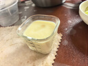乐扣乐扣宝宝辅食盒玻璃保鲜盒可冷冻蒸煮辅食杯婴儿蒸蛋碗分装食物储存罐 实拍图