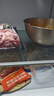 宁鑫宁夏盐池滩羊 原切羊肉串240g 生鲜烧烤食材 地理标志产品 清真 实拍图