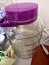 拜杰泡酒玻璃瓶专用罐泡酒容器10斤装密封罐酒坛腌咸菜罐泡菜坛泡酒瓶 实拍图