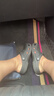 CROCS卡骆驰经典洞洞鞋男鞋一脚蹬女鞋沙滩鞋拖鞋|10001 黑色-001(含智必星) 41 /42(260mm) 实拍图