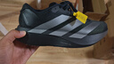 阿迪达斯（adidas）男 跑步系列 adizero Evo SL M 跑步鞋 JR4888 黑色  42  实拍图