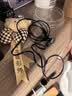 索尼（SONY） MDR-EX255AP 耳机入耳式有线带麦立体声手机通话高音质 黑色 618 520礼物 实拍图
