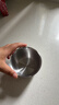 不锈钢泼油小锅热油专用锅奶锅热奶锅家用牛奶迷你小锅淋油神器 【食品级】 7cm 300ml 实拍图