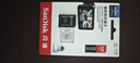 闪迪（SanDisk）128GB TF（MicroSD）4K内存卡 行车记录仪 监控摄像头专用 循环录制10,000小时 高耐用存储卡 实拍图
