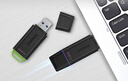 金士顿（Kingston）128GB USB3.2 Gen 1 U盘 DTXG2 大容量U盘 多彩钥匙环 轻巧便携 学习办公投标电脑车载优盘 实拍图