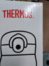 膳魔师（THERMOS）保温杯500毫升男女大容量316钢学生儿童保冷水杯子 TCMO-500S BK 实拍图