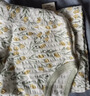 童恋初心婴儿夏季套装短袖七分裤宝宝纯棉薄款新生分体夏天衣服男女童夏装 实拍图
