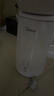 美的（Midea） 电热水壶 热水壶家用大容量不锈钢烧水壶双层防烫电水壶开水壶恒温保温泡奶多段控温恒温保温一体 1.5L 【304不锈钢】-店铺热卖 实拍图